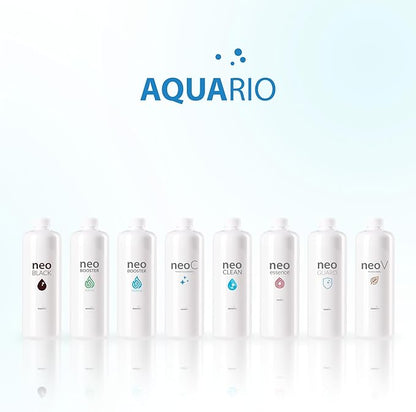 Neo Booster Tropical - Rapid Pollutant Removal, Shortens Filtration Cycle, Ideal for Planted Aquariums, All-in-One Aquarium Water Conditioner - Water Conditioner for Aquarium Tank - 1000ml