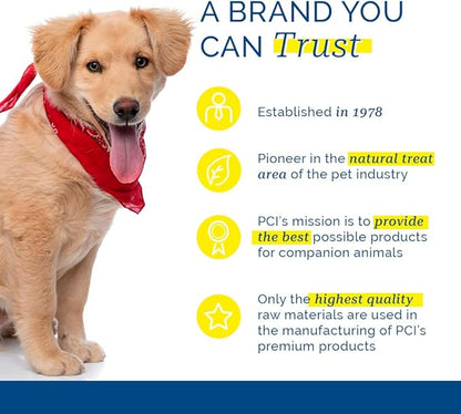 Pet Center Chick n' Hide Dog Treats, Pack of 1