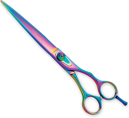 7.5 INCH STRAIGHT - Professional 5200 Series Rainbow Shears