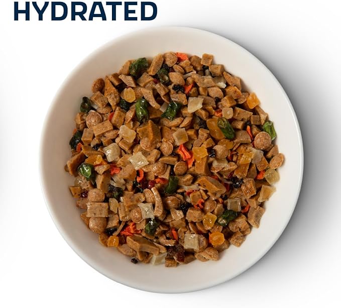 Slow Roasted Chicken Bowl with Ancient Grains, Vegetables & Fruits, Formulated to Support Gut & Immune Health in Adult Dogs - 6oz (2pack)