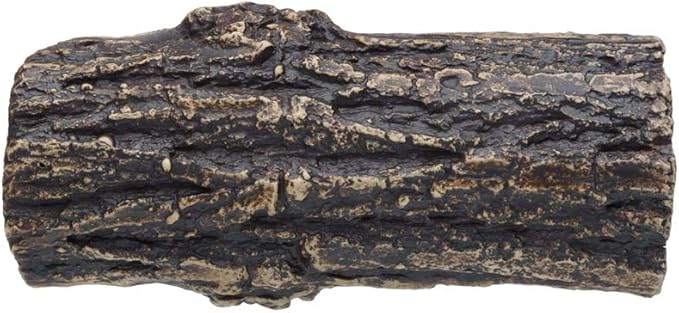 Plecoceramics Pleco Cave Natural Breeding Ceramic Decorations Fish Tank Aquarium Medium Size (1 pcs)