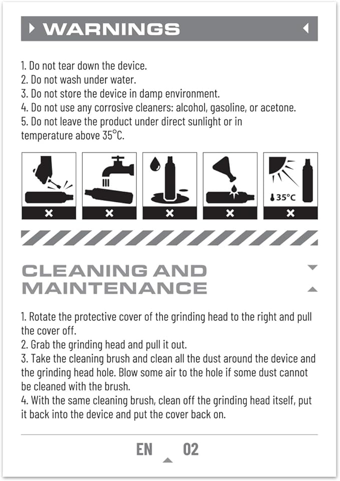 Dog Nail Grinder Quiet Dog Nail File Pet Toenail Grinder for Dogs Quiet Cat Electric Drill Trimmer for Large Dogs Small Medium Pet Electric Trimmer Drill for Dogs with Guard (Blue)