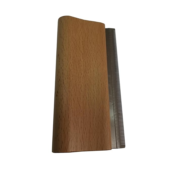 Dog Hair Remover Brush Comb Professional Grooming Tool for Dogs and Cats  Undercoat Deshedding Pet Hair Accessory  Ideal for Reducing Shedding and Maintaining a Healthy Coat