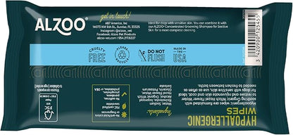 Grooming Hypoallergenic Wipes for Dogs, 100% Plant-Based Active Ingredients, 100 Count