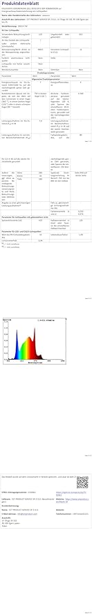 SEAOURA Led Aquarium Light with Timer, Submersible Aquarium Plant Light, Fish Tank Light with Auto On/Off, 3 Lighting Modes, Adjustable Brightness (11 inch for 12-23inch Planted Tank), 7W