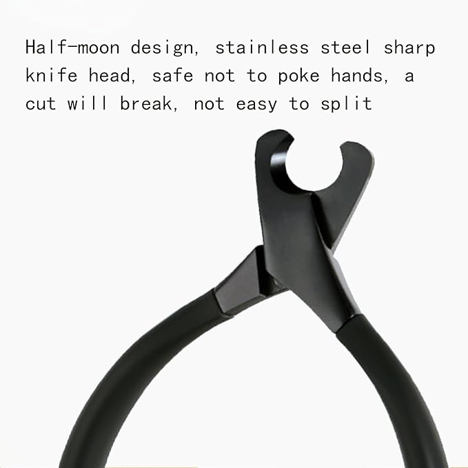 1 PCS Professional Pet Nail Clippersï¼_og Nail Clippersï¼_og Nail Trimmersï¼_rofessional Grooming Tool for Petsï¼_og and Cat Pets Nail Clippers and Trimmers with Safety Guard to Avoid Overcutting