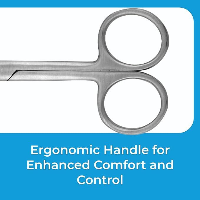 Nail Scissors  Stainless Steel Clippers and Trimmers for Pets | Professional Grooming Tool for Precise and Safe Nail Trimming (3.5" Cat Nail Scissors)