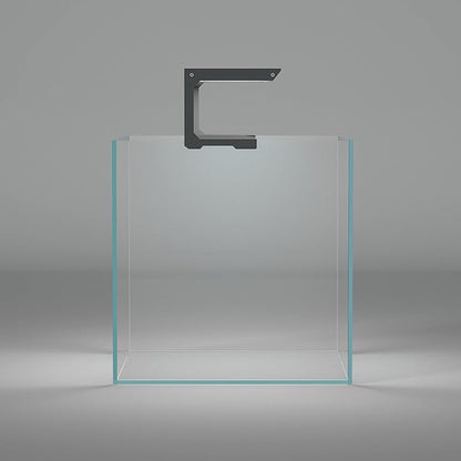 LANDEN AQUABRITE 30 LED Aquarium Light RGB+W for 11.81in (30cm) Rimless Freshwater Fish Tanks - Full Spectrum Lighting with Adjustable Brightness with Controller