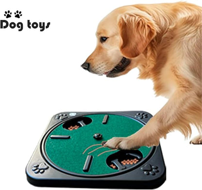 S2S - Dog Nail Scratch Board - Dog Scratch Pad for Nails - Nail Filing Board for Dogs - Dog Nail File Board - Dog Nail Scratch Board with Treat - Dog Scratching Board for Nails - Dog Nail File