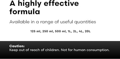 Brightwell Aquatics FlorinBacter7 Freshwater Aquarium Conditioner | Supports Biological Filtration | Removes Ammonia, Nitrite & Nitrate | Improves Water Clarity, 500 ml