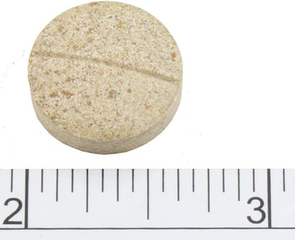 Only Natural Pet Get Up & Go Herbal Joint Support Supplement for Dogs - Holistically Formulated with Corydalis & Turmeric Hip & Joint Daily Vitamin for Senior Dog - Turkey Flavor - 90 Chewable Tablets