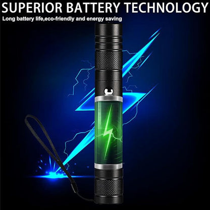 IVVTRYI Red Laser Pointer, Lighted pet Interactive Toys, Keep Cats Busy, Suitable for Kittens and Puppies Chasing and Playing