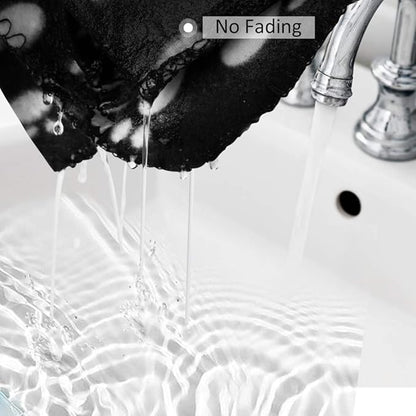 Comsmart Dog Blankets for Small Dogs, 6 Pack Puppy Blanket Cute Paw Print Pet Blanket for Dog, Puppy, Cat, Kitten, 24x28 inches