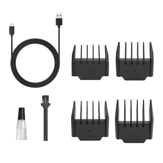 2 in 1 Dog Grooming Kit Attachment