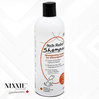 Dog Shampoo for Allergies and Itching by EnviroFresh, Dog Itch Relief Shampoo, Fast Acting Itch Relief for Dogs, Dog Shampoo Sensitive Skin, Anti Itch for Dogs