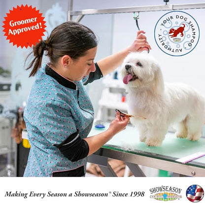 Pumpkin Spice Shampoo for Dogs & Cats 1 Gallon | Cruelty-Free | Paraben-Free | Biodegradable and Non-Toxic | Made in The USA