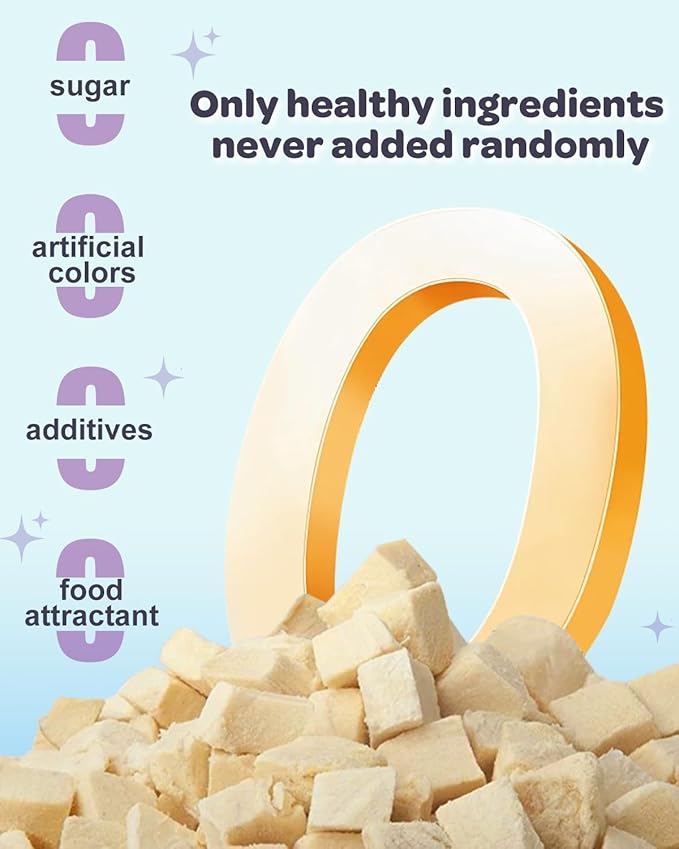 NATURE TARGET Probiotics for Dogs, 6 Billion CFUs Dog Probiotics for Digestive Health with Prebiotic and Digestive Enzymes, Rich in Omega 3 and Vitamins for Skin & Coat, Salmon-Flavored - 120 Counts