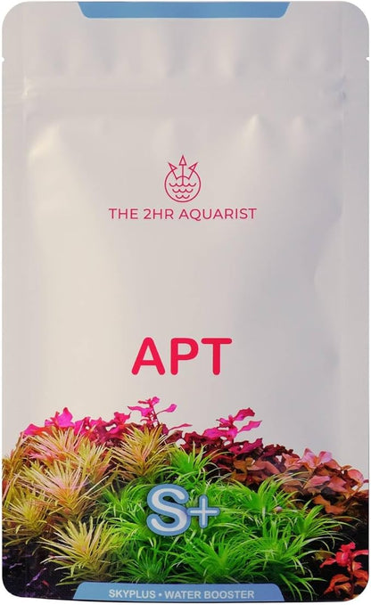 2HR Aquarist APT Sky Plus GH KH Booster + Shrimp Minerals (150G)