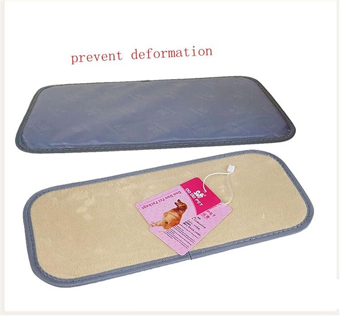 Hubulk Dog Carrier Bag Pet Tote Bag Doggie Handbag Cat Purse Puppy Pouch, Free Collapsible Dog Bowl Included (M Khaki)