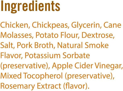 Chicken Soup For The Soul Savory Sticks Dog Treats, Chicken, 5 Ounce Bag | Soy, Corn & Wheat Free, No Artificial Flavors or Preservatives