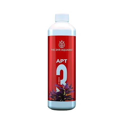 2HR Aquarist All-in-one Aquarium Plant Fertilizers APT 3 / Complete (500ml)