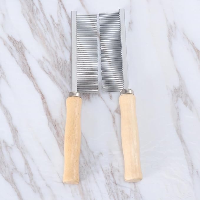 4 Pcs Pet Cleaning Comb Dog Hair Comb Pet Grooming Tool Dog Comb Dog Grooming Comb