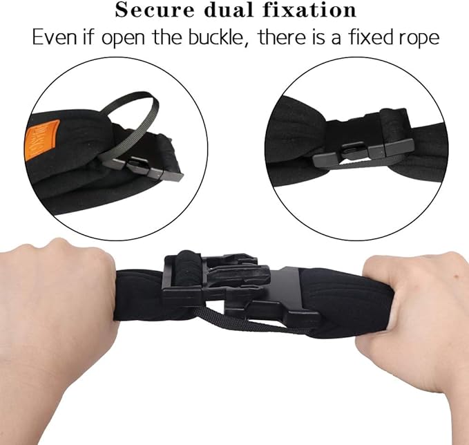 FDJASGY Small Dog Sling Cat Carrier Adjustable Strap Hands Free Reversible Pet Puppy Travel Bag Backpack for Outdoor Travel