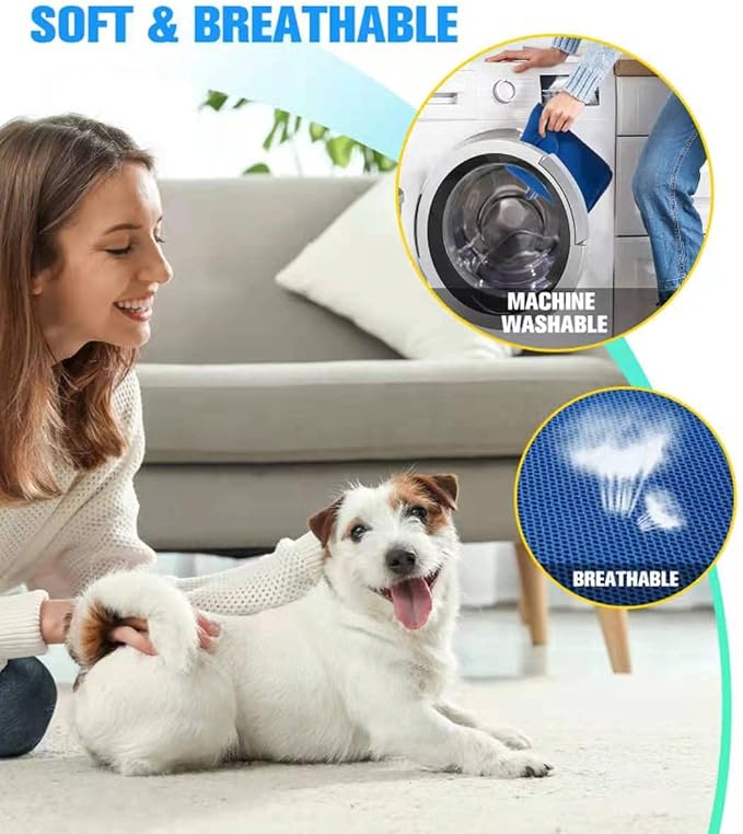 Dog Pet Grooming Hammock,XL Dog Hanging Harness for Nail Clipping, Dog Trimming Cutting Hammock, Dog Sling Holder Helper for Large Dogs, Dog Grooming Restraint Bag