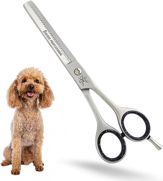 31 Teeth 6 Inch Thinning Scissor Shears for Dog, Cat texture grooming, Thinning Shear