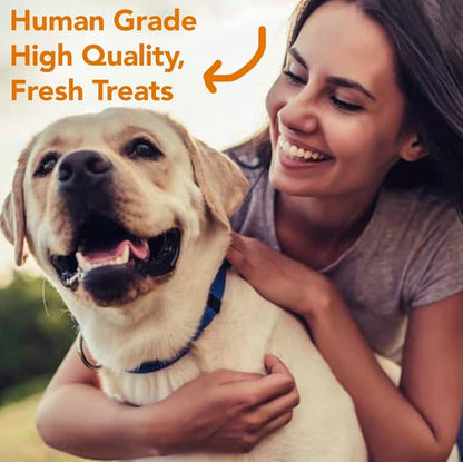 Marcy's Pet Kitchen-Diabetic Dog Treats-Vet Recommend-Homemade - Crunchy, All Natural-Vegan Homemade,-Gluten Free-for Sensitive Stomachs-Made in The USA Only.