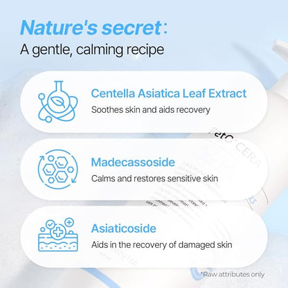 PetO’Cera Dog Shampoo Plus, All-in-One Dog Shampoo and Conditioner, Itch Relief, Moisturizing, Vet Approved, Hypoallergenic, Korean Pet Skin Care (16.9 fl oz/500ml)