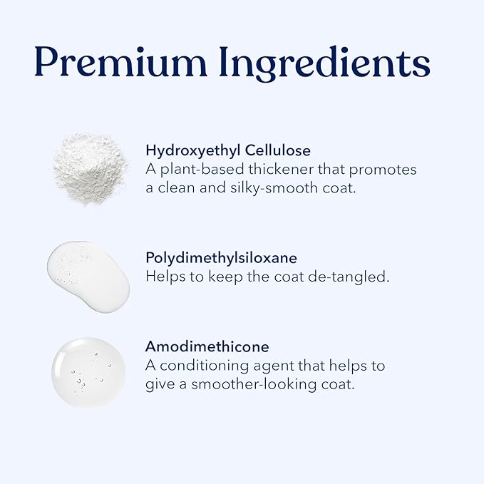 Honest Paws Dog Conditioner - Detangle & Moisturize - Premium Pet Conditioner for Itchy and Dry Skin - Hydrate Sensitive Skin - Shiny Coat Soft Hair Smooth Fur - Mandarin & Berry - 8oz