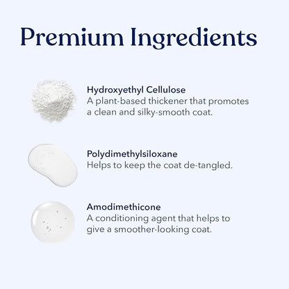 Honest Paws Dog Conditioner - Detangle & Moisturize - Premium Pet Conditioner for Itchy and Dry Skin - Hydrate Sensitive Skin - Shiny Coat Soft Hair Smooth Fur - Mandarin & Berry - 8oz