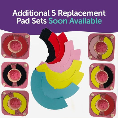 3 in 1 - Dog Scratch Toy for Nails, Adjustable Slow Feeder and IQ stimulating Toy