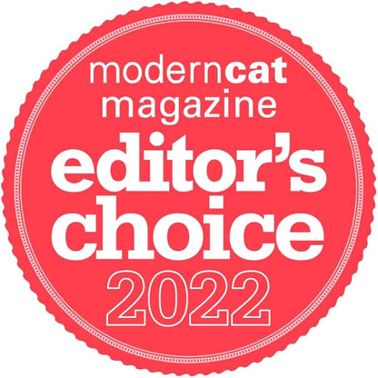 Zen Clipper Pet Nail Clipper for Cats  Cat Nail Trimmer for Safer Pet Grooming - Clean, Quiet, and Easy-to-Use Stainless Steel Claw Trimmer - (2mm Hole)