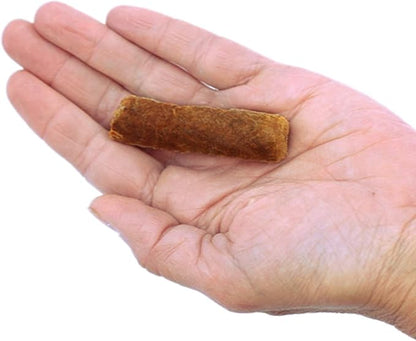 Dog Treats, Chewy Sticks Made in the USA, Natural (850002221008) 6oz