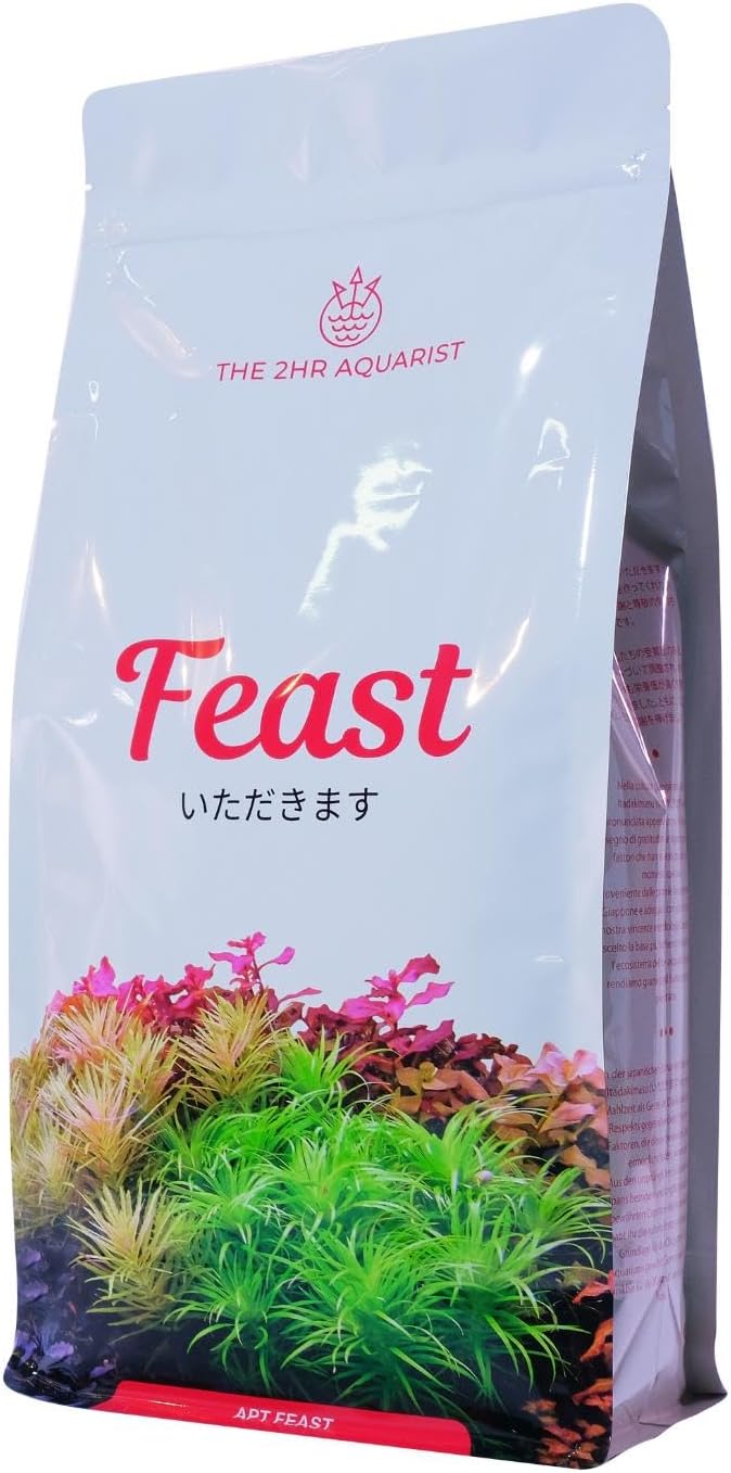 2HR Aquarist APT Feast Planted Aquarium Substrate (5L)