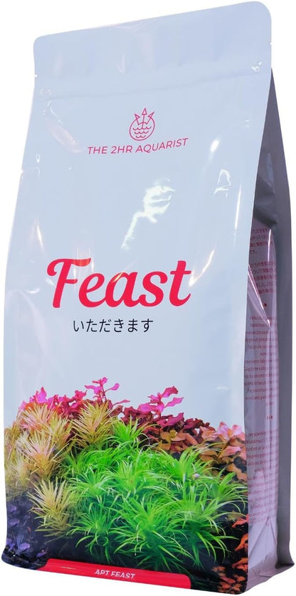 2HR Aquarist APT Feast Planted Aquarium Substrate (5L)