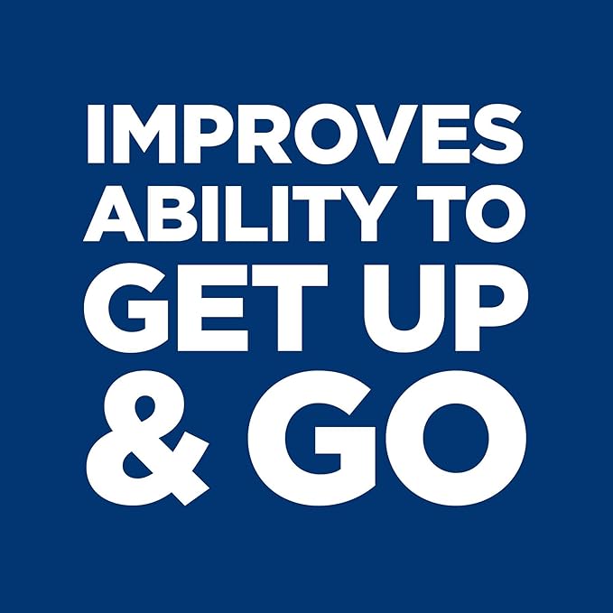 Hill's Science Diet Senior Vitality Adult 7+ Small & Mini Breeds Dry Dog Food, Chicken & Rice, 3.5 lb. Bag