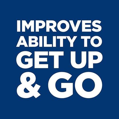 Hill's Science Diet Senior Vitality Adult 7+ Small & Mini Breeds Dry Dog Food, Chicken & Rice, 3.5 lb. Bag