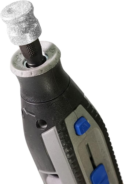 Diamond Dog Nail Grinder for Dremel, Diamond Bit for Big Dog&Pets Nail Care, 1/8'' Nail Dremel Tool for Dogs, for Animals Nail Care & Home Grinder Tools