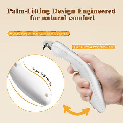 3-in-1 Pet Steam Brush Set for Dogs & Cats, Grooming Comb with Spray, Defur Tool, Water-Assisted Hair Removal, Gentle Cat & Dog Spritz Brush, Multi-Purpose Steam Grooming Kit