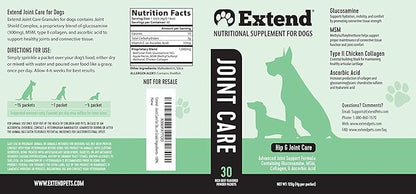 Extend Joint Care for Dogs