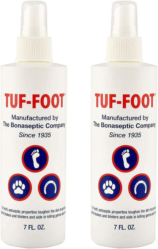 Dog Paw & Skin Protection Liquid – 7oz, 2-Pack | Veterinarian Recommended | Heals & Protects Paws, Hooves & Skin | Lick-Safe Paw Protector for Dogs Against Hot Pavement, Ice & Salt
