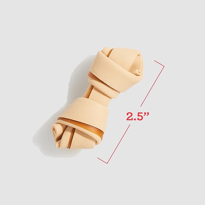 DreamBone Holiday Advent Calendar, Rawhide-Free Dog Treats, for Dogs, 24 Count