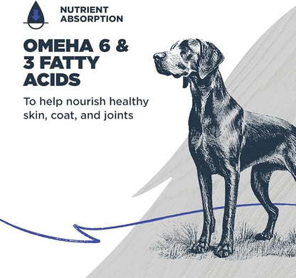 Blackwood Grain Free Dry Dog Food, Chicken & Field Pea Recipe, 10 Pound Bag for All Life Stages, Slow Cooked with Vitamins & Minerals for a Balanced Diet