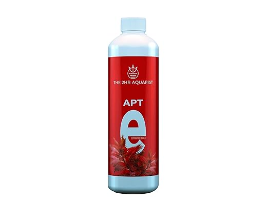 2HR Aquarist All-in-one Aquarium Plant Fertilizer APT E Estimative Index (500ml)