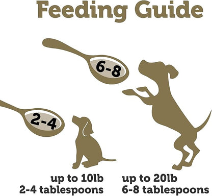 Applaws Taste Toppers, Bone Broth for Dogs, Natural Dog Food Topper, 6 Count, Limited Ingredient, Grain Free, Meal Topper for Dogs, Chicken Bone Broth with Turmeric & Parsley, 7.10fl oz Pouches