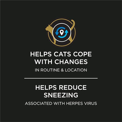 Purina Pro Plan Veterinary Supplements Calming Care Cat Supplements - 30 ct. Box