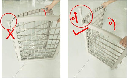 Amazon Basics 8-Panel Octagonal Plastic Pet Pen Fence Enclosure With Gate, 28 inches, Grey